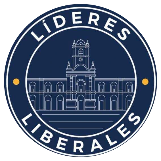 Logo Líderes Liberales, marca registrada
