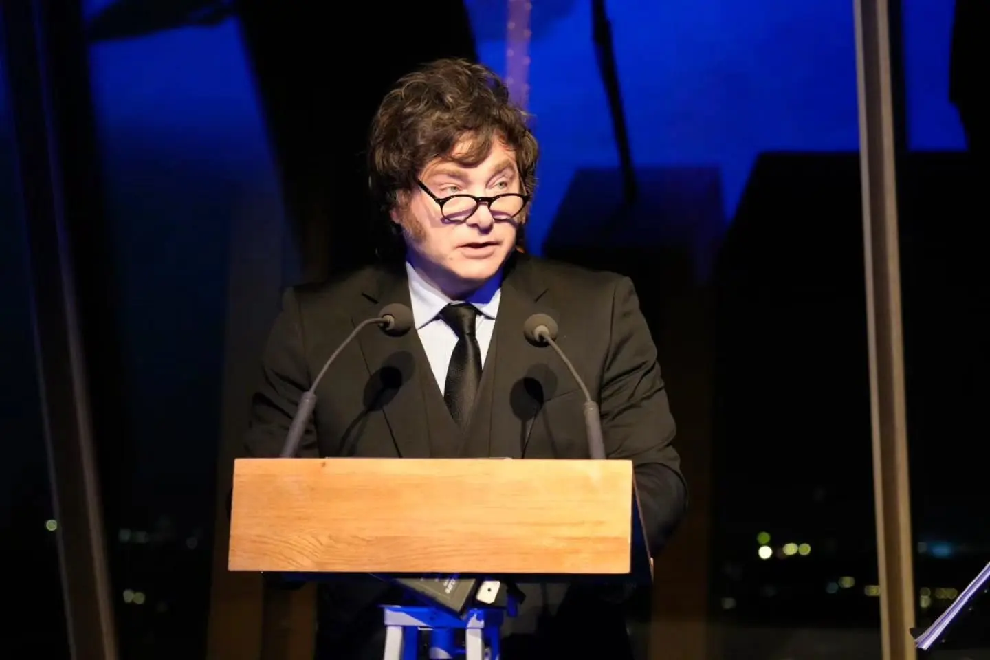 Javier Milei · Discurso · 03/10/2026