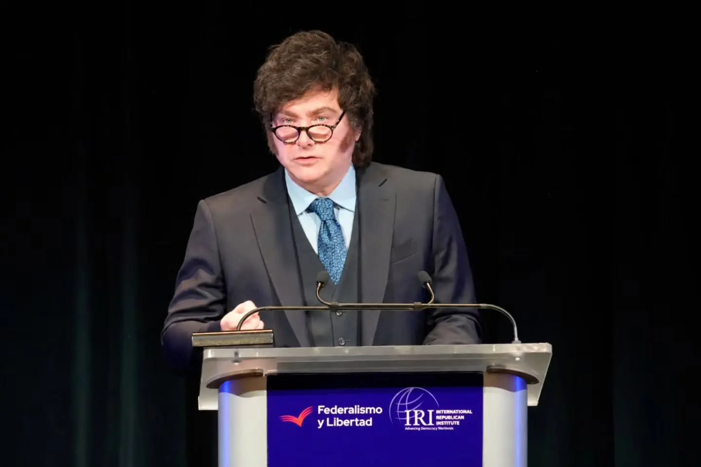 Javier Milei · Discurso · 23/09/2026